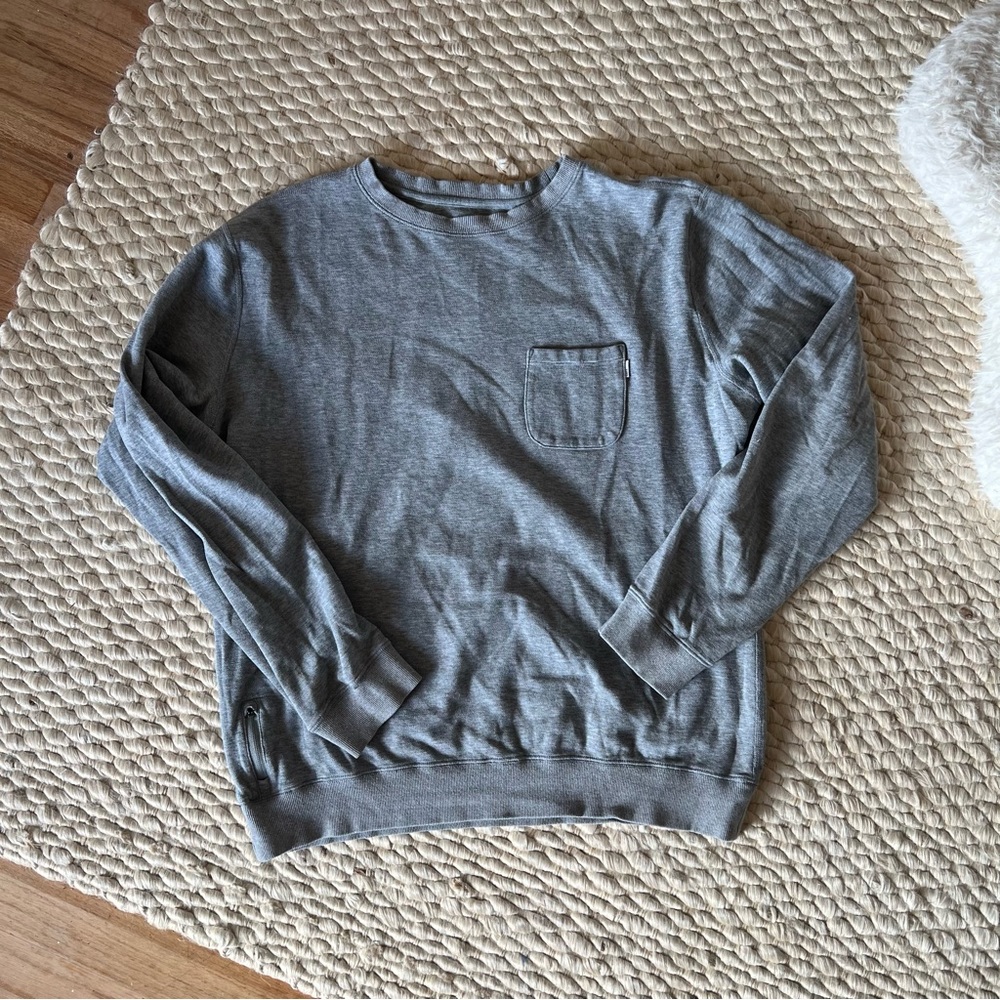 Vuori Jeffrey’s Pullover size XL